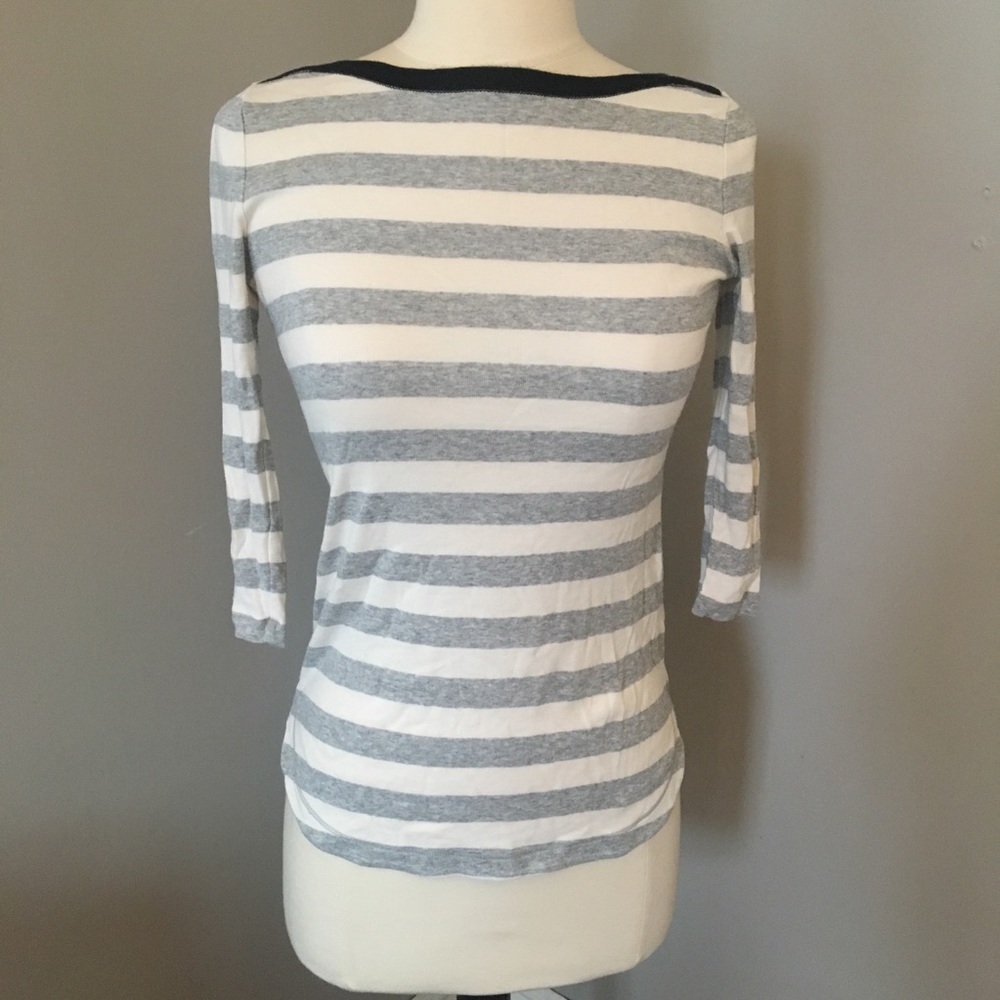 Gap 3/4 Sleeve Top